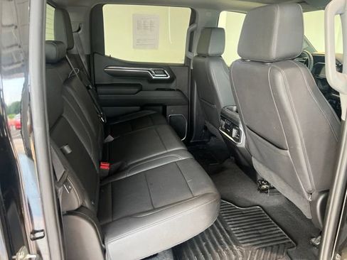 Used 2024 Chevrolet Silverado 1500 LTZ w/ LTZ Convenience Package II AWD/4WD image 29