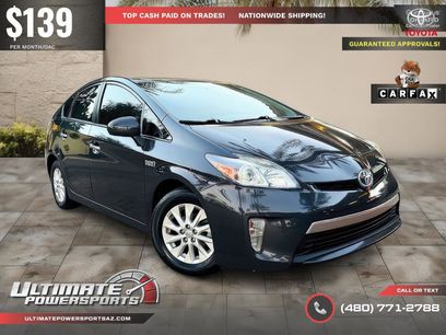 Used 2013 Toyota Prius Prime Advanced