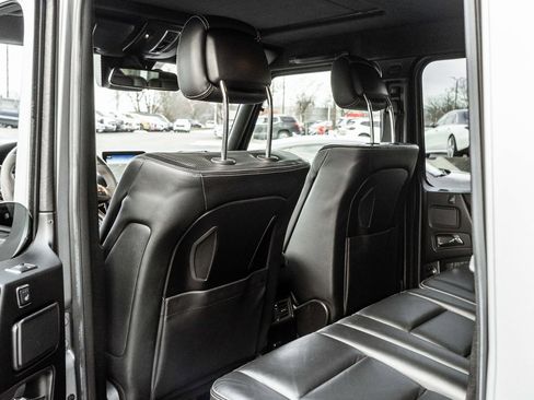 Used 2018 Mercedes-Benz G 550 image 31