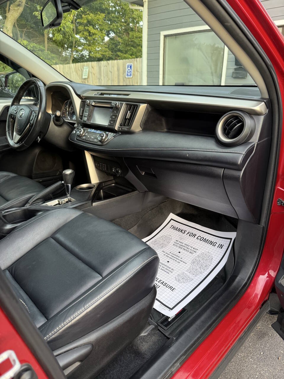 Used 2013 Toyota RAV4 Limited AWD/4WD image 23