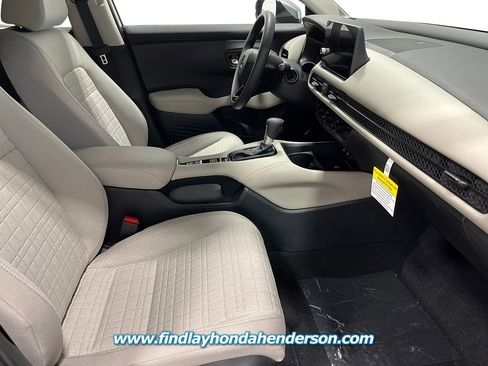 New 2026 Honda HR-V LX image 24