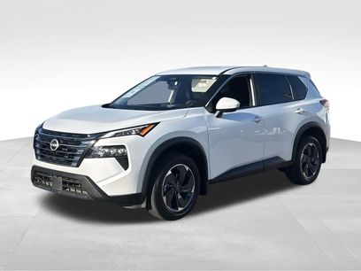 Used 2025 Nissan Rogue SV