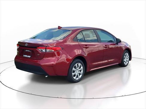 Certified 2026 Toyota Corolla LE FWD image 6
