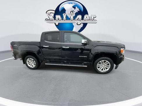 Used 2019 GMC Canyon SLT w/ Driver Alert Package image 10
