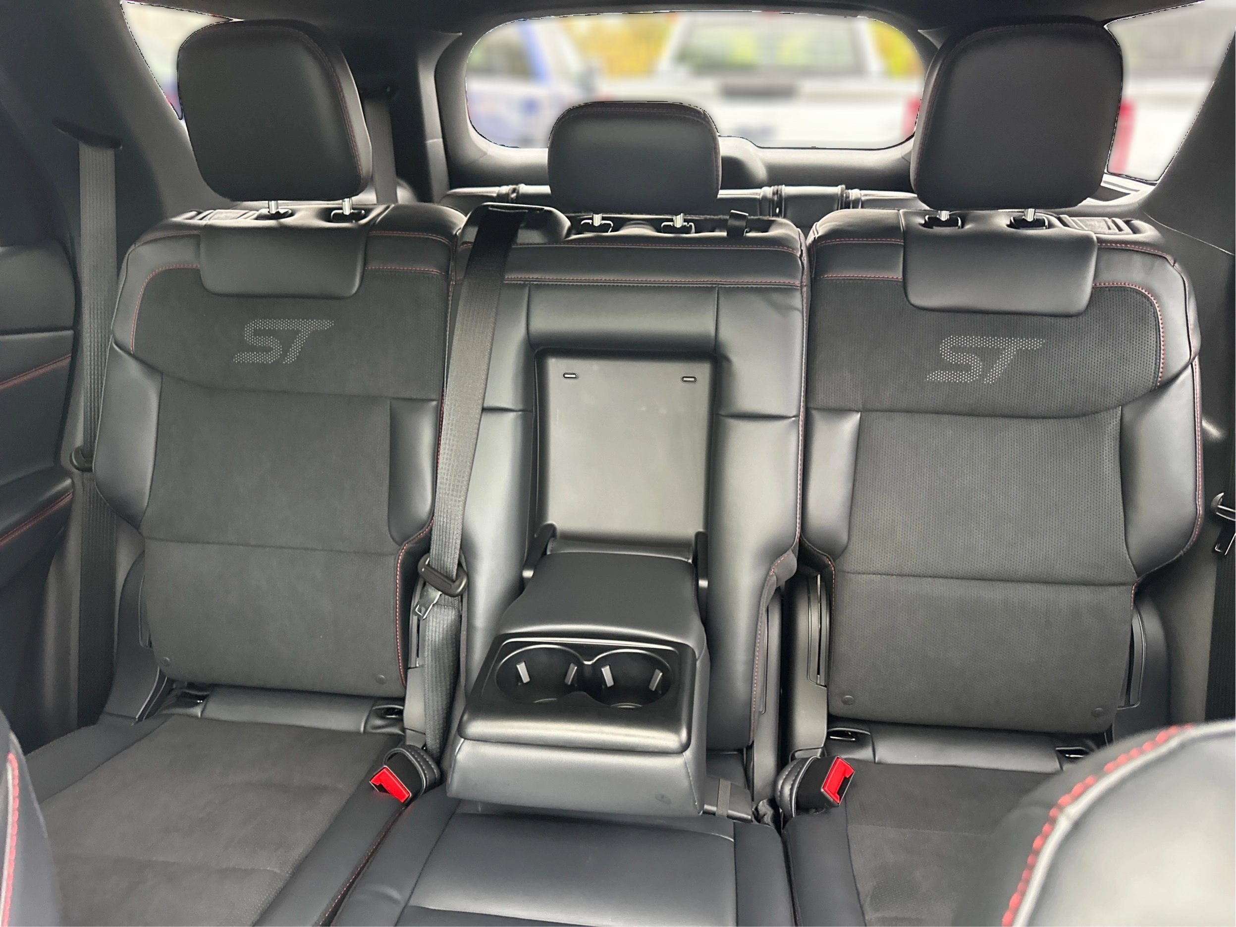 New 2027 Ford Explorer ST AWD/4WD image 16