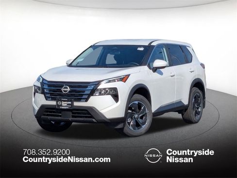 New 2026 Nissan Rogue SV image 1