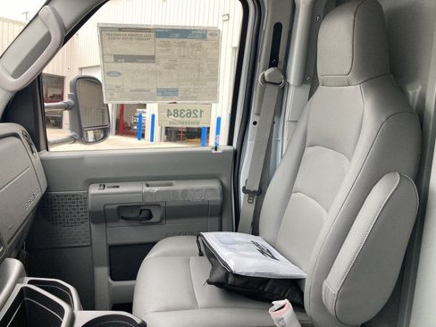 New 2027 Ford E-350 and Econoline 350 Super Duty w/ Power Equipment Group RWD image 16