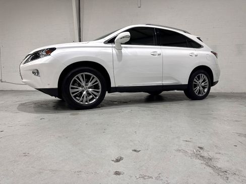Used 2013 Lexus RX 350 FWD w/ Navigation Pkg image 23