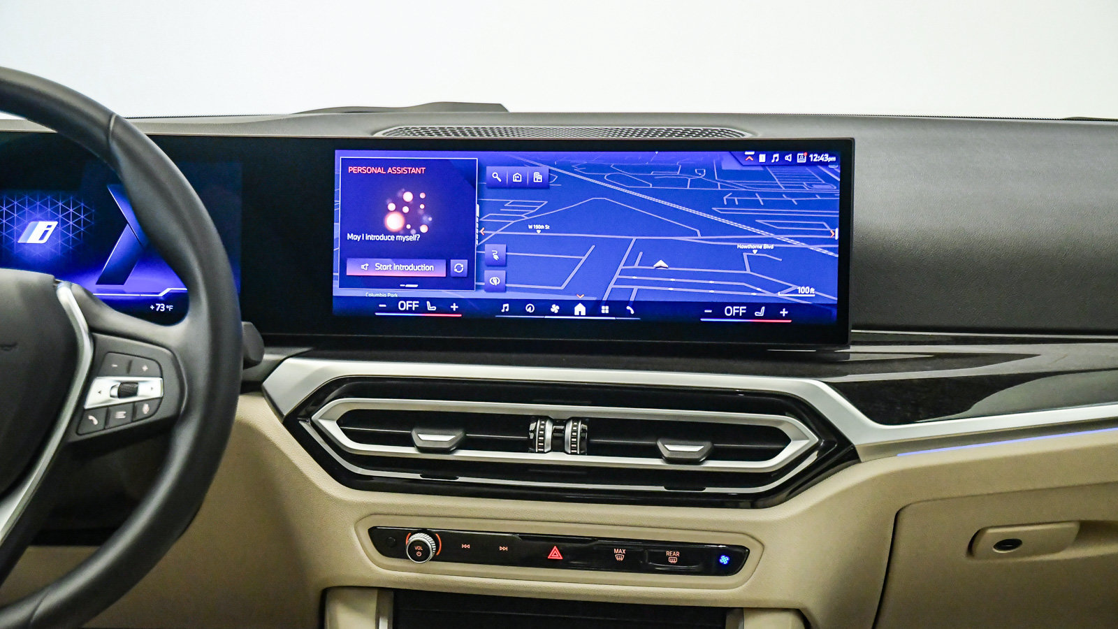 Certified 2024 BMW i4 eDrive35 w/ Convenience Package RWD image 14