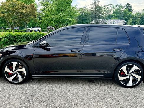 Used 2020 Volkswagen GTI S FWD image 7