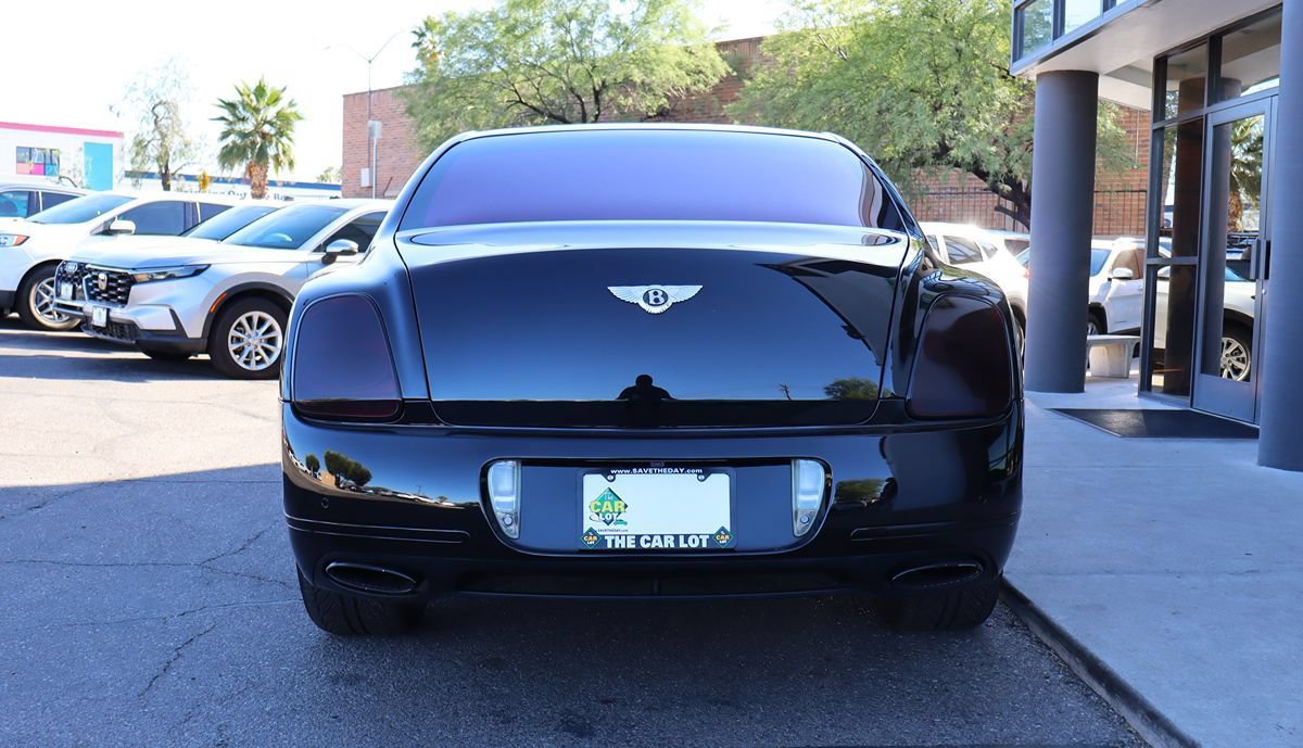Used 2012 Bentley Flying Spur Flying Spur Speed w/ Convenience Specification Pkg AWD/4WD image 11