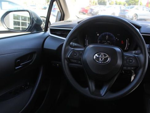 Certified 2026 Toyota Corolla LE FWD image 38