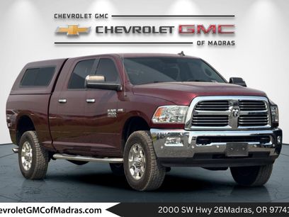 Used 2018 RAM 2500 Big Horn