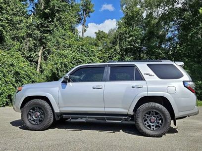 Used 2024 Toyota 4Runner TRD Off-Road Premium w/ Moonroof Package