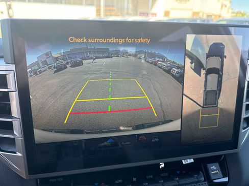 New 2026 Toyota Tundra Limited image 18