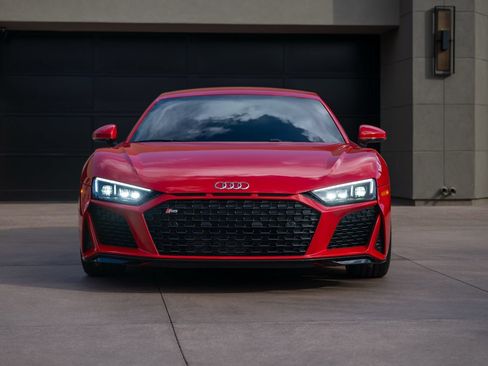 Used 2023 Audi R8 V10 performance RWD image 13