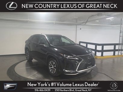 Used 2022 Lexus RX 350 AWD w/ Premium Package