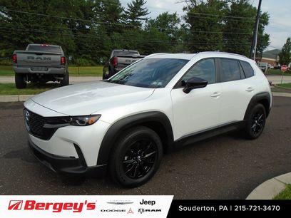 Used 2023 MAZDA CX-50 2.5 S w/ Cargo Package
