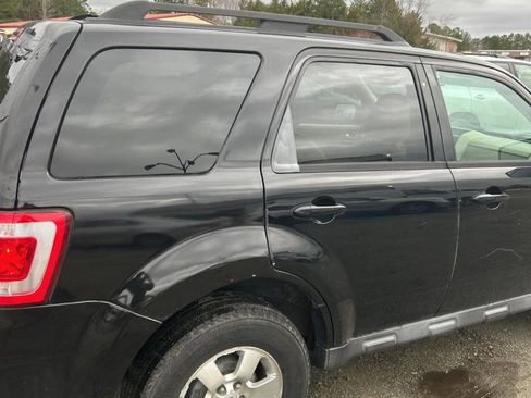 Used 2008 Ford Escape Limited image 9