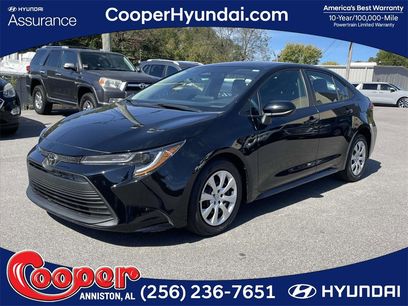 Used 2024 Toyota Corolla LE