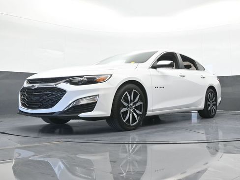 Used 2024 Chevrolet Malibu RS FWD image 49