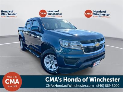 Used 2020 Chevrolet Colorado LT