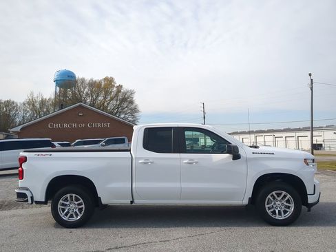 Used 2021 Chevrolet Silverado 1500 RST w/ Convenience Package II image 1