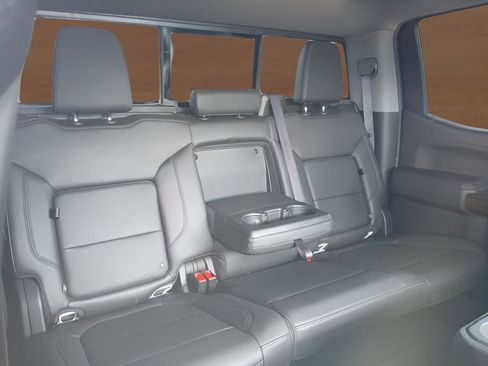 Used 2020 Chevrolet Silverado 1500 LT Trail Boss AWD/4WD image 15
