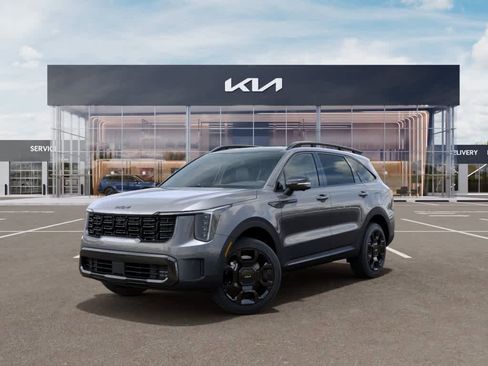 New 2026 Kia Sorento SX Prestige image 1