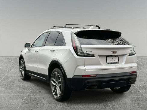 Used 2020 Cadillac XT4 Sport image 12