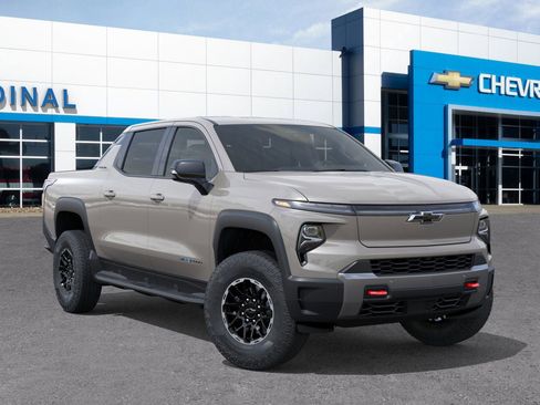 New 2026 Chevrolet Silverado EV Trail Boss w/ Plus Package image 7