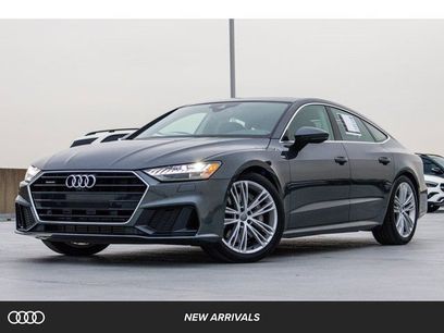 Used 2019 Audi A7 3.0T Premium Plus w/ Premium Plus Package