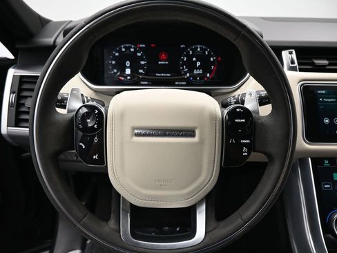 Used 2020 Land Rover Range Rover Sport HST image 11