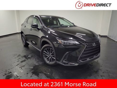 Used 2024 Lexus NX 350 AWD w/ Cold Area Package image 1