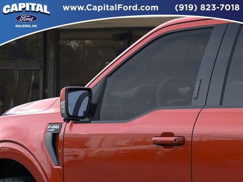 New 2023 Ford F150 Lariat w/ Equipment Group 502A High image 20