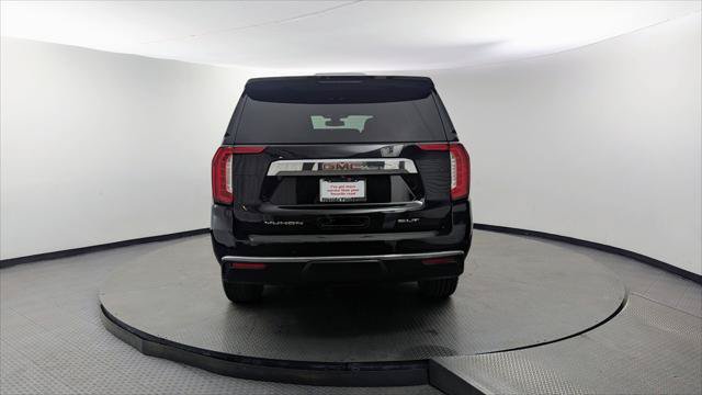 Used 2021 GMC Yukon SLT RWD image 7