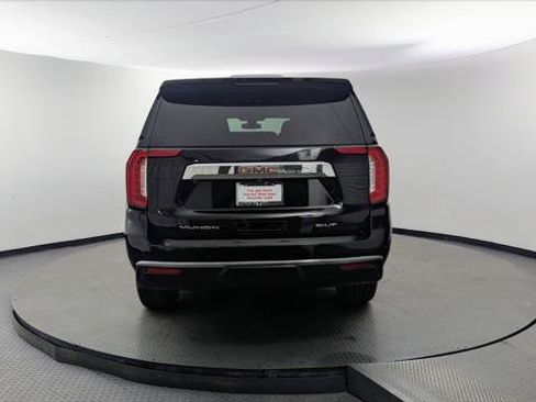 Used 2021 GMC Yukon SLT RWD image 7