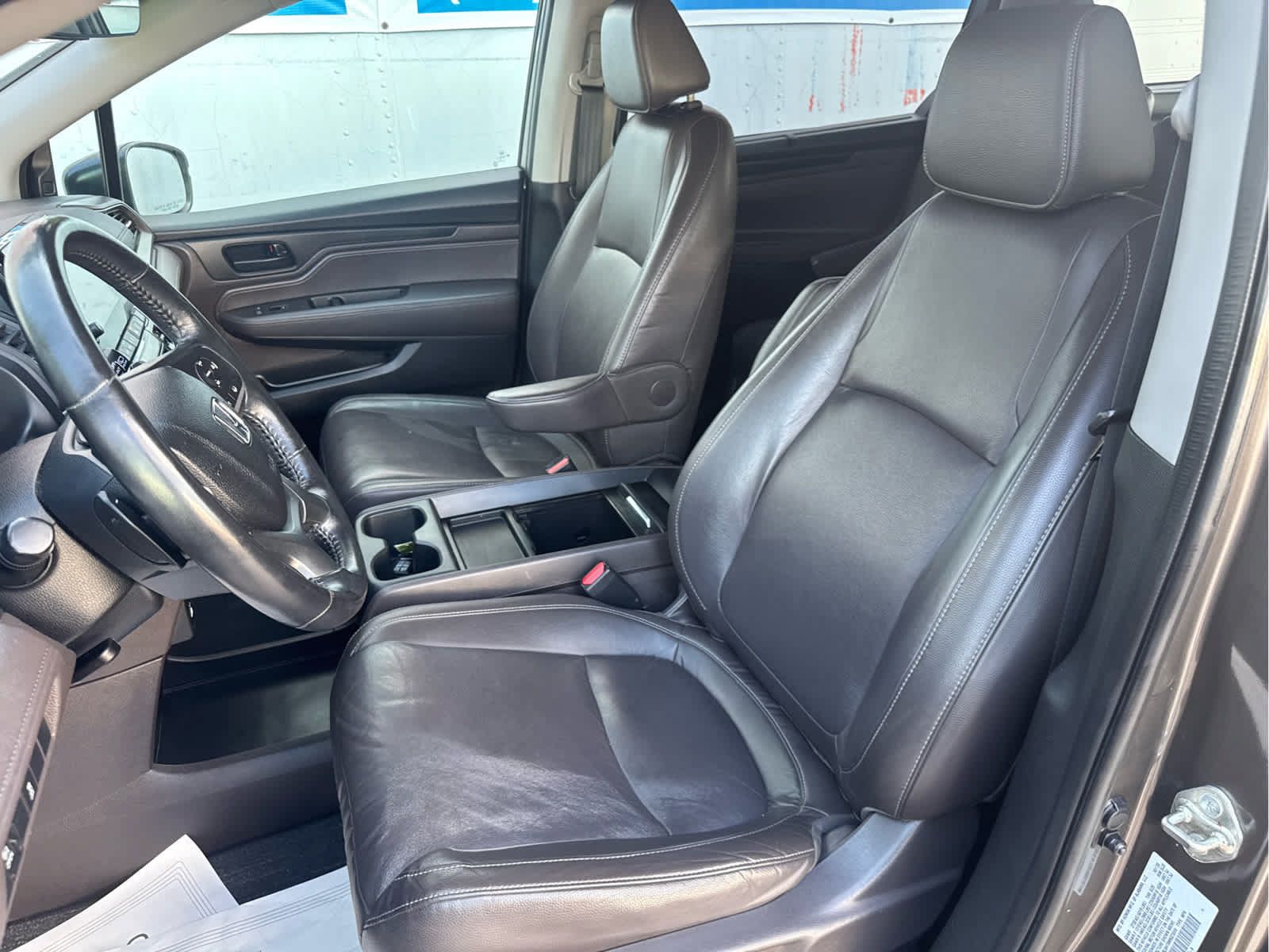 Used 2021 Honda Odyssey EX-L image 31