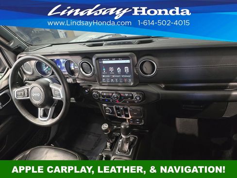 Used 2023 Jeep Wrangler Unlimited Sahara image 11