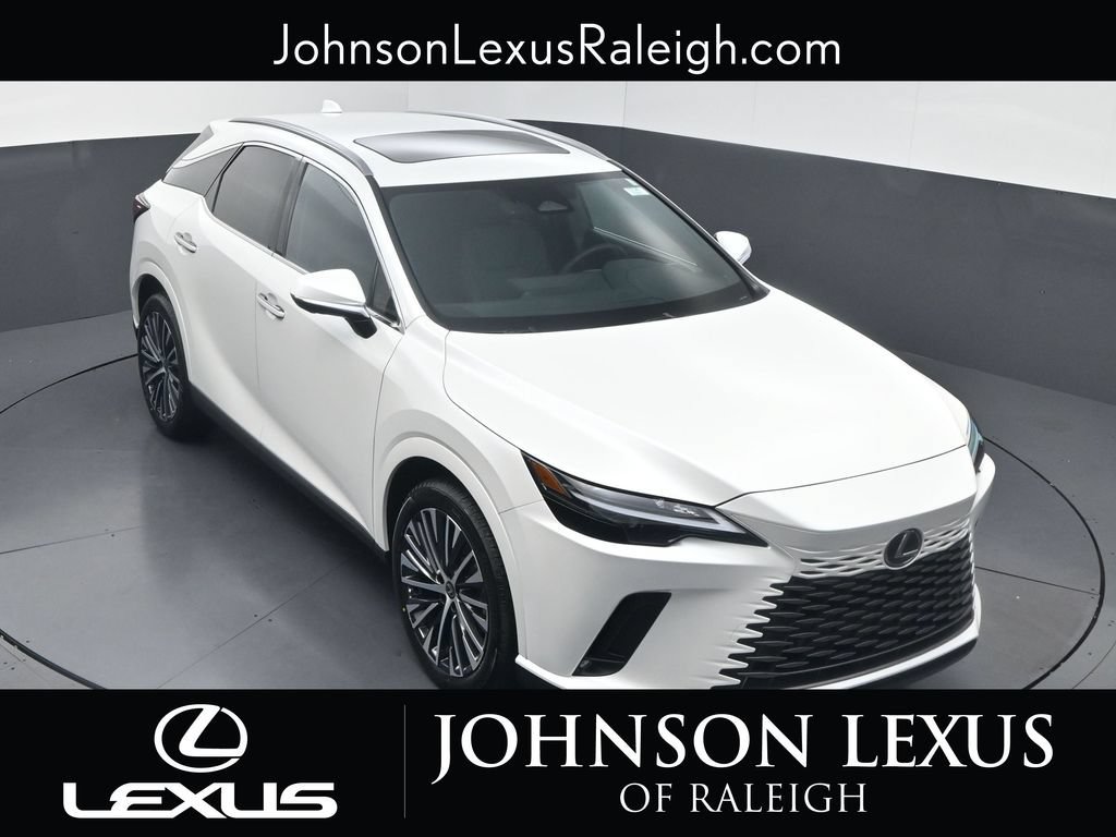 New 2026 Lexus RX 350 Premium Plus FWD image 24