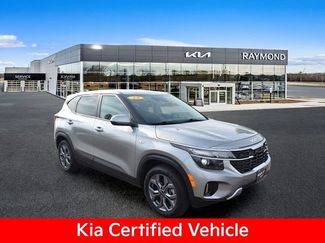 Certified 2024 Kia Seltos LX AWD/4WD video 1