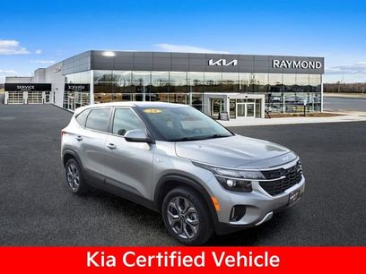 Certified 2024 Kia Seltos LX