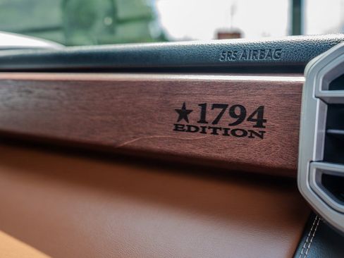 Used 2024 Toyota Tundra 1794 Edition image 24