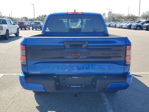 New 2026 Nissan Frontier PRO-4X w/ Pro Premium Package image 5