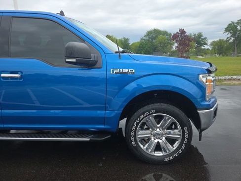 Used 2020 Ford F150 XLT w/ Equipment Group 302A Luxury AWD/4WD image 4