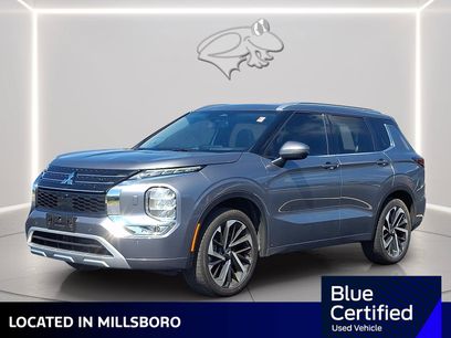 Used 2023 Mitsubishi Outlander SEL