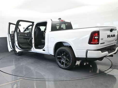 Used 2026 RAM 1500 Laramie w/ Night Edition AWD/4WD image 73