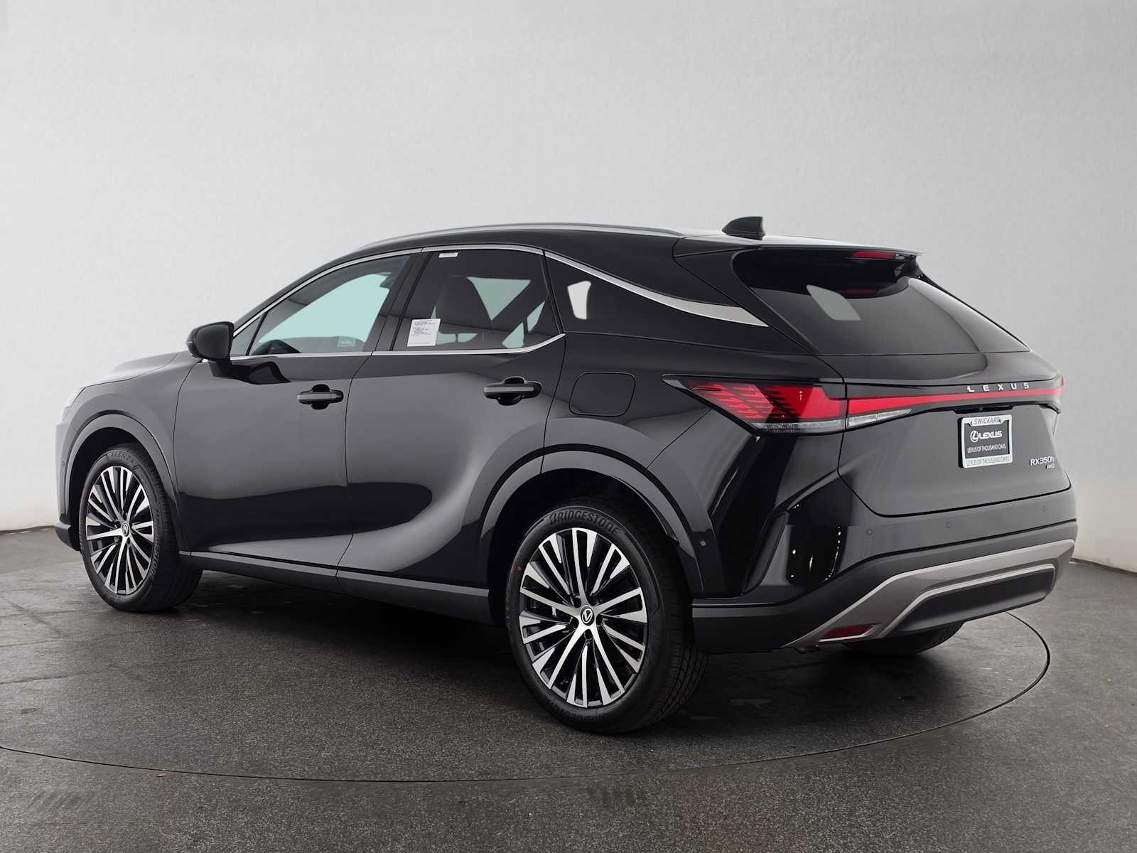 New 2026 Lexus RX 350 w/ Convenience Package AWD/4WD image 5