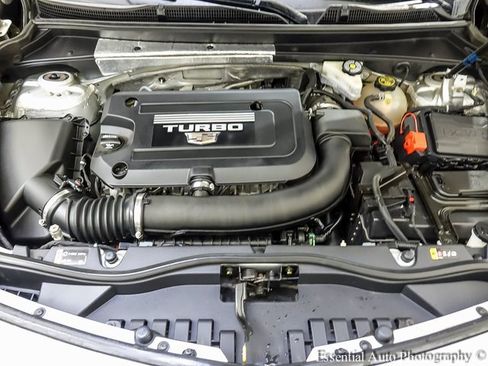 Used 2020 Cadillac XT4 Sport w/ Driver Awareness Package image 26