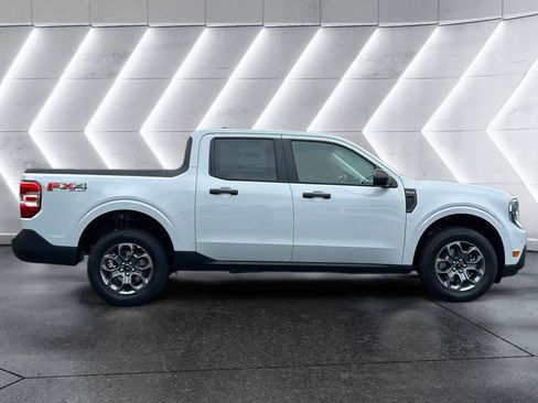 New 2026 Ford Maverick XLT w/ XLT Luxury Package AWD/4WD image 8